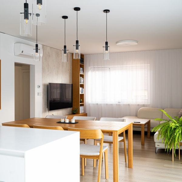 Elegantní kompletní interiér