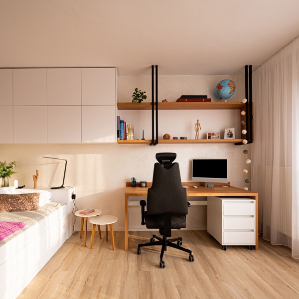 Elegantní kompletní interiér
