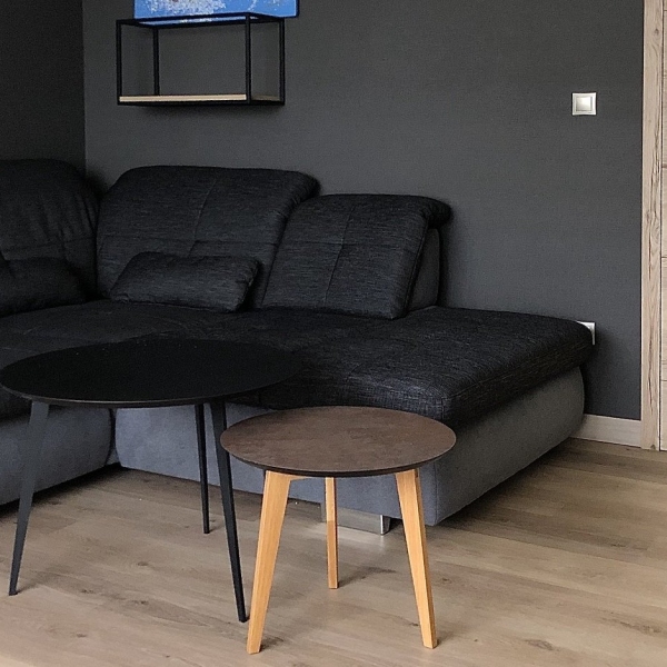 Kompletní interiér menšího bytu