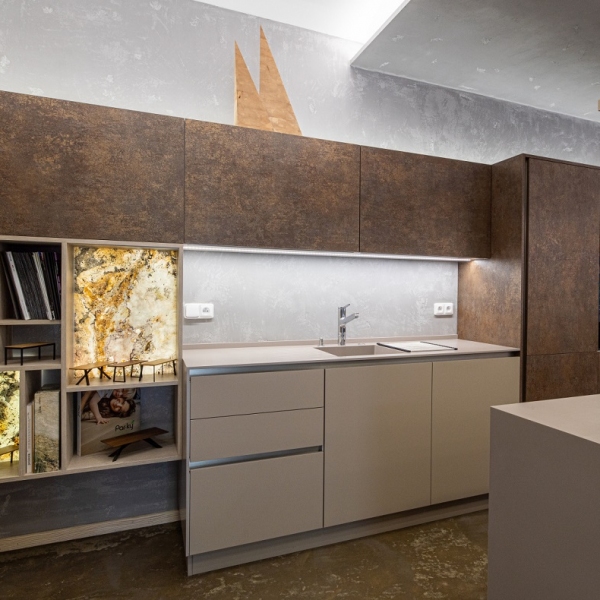 Kuchyňské studio KONdesign