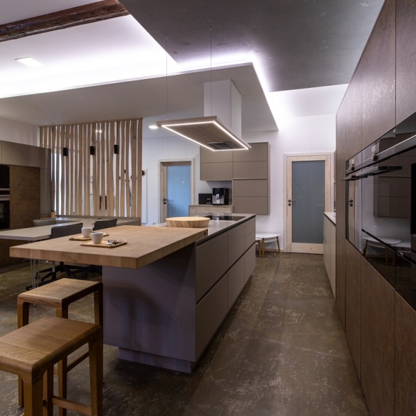 Kuchyňské studio KONdesign