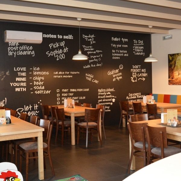 Restaurace KD