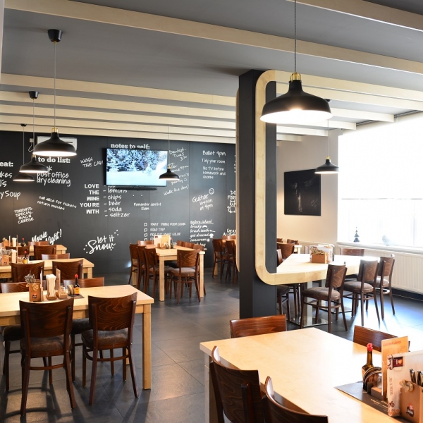 Restaurace KD