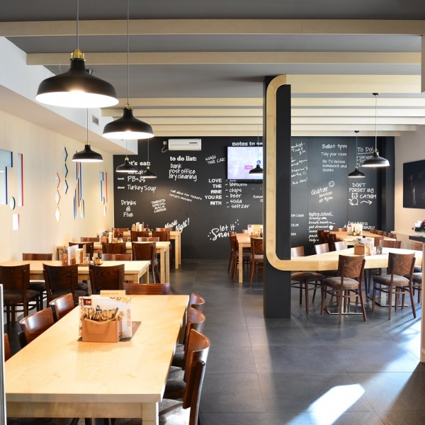 Restaurace KD