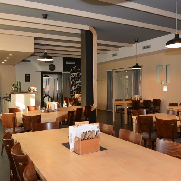 Restaurace KD