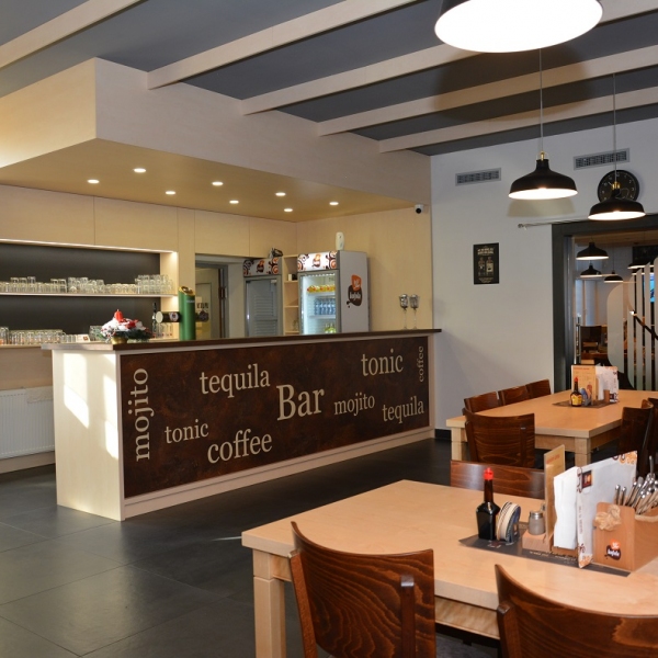 Restaurace KD