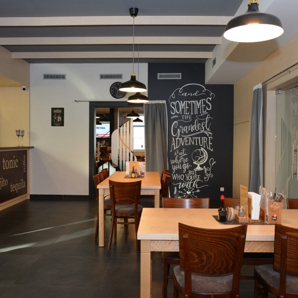 Restaurace KD