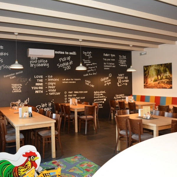 Restaurace KD